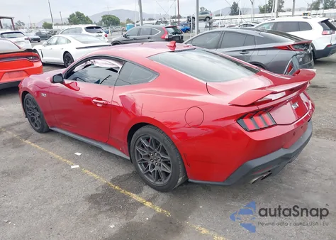 2024 Ford Mustang Gt Premium Fastback z USA, uszkodzony, nr VIN 1FA6P8CFXR5433030